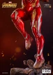 Статуэтка Iron Studios Мстители: Война бесконечности - Железный Человек - изображение 3