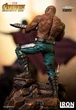 Статуэтка Iron Studios Мстители: Война бесконечности - Дракс - изображение 9