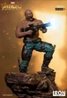 Статуэтка Iron Studios Мстители: Война бесконечности - Дракс - изображение 10