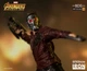 Статуэтка Iron Studios Мстители: Война бесконечности - Звездный Лорд - изображение 12