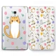Чохол книжка, обкладинка для Samsung Galaxy Tab S (Кавайний котик) S2/S3/S4/S5e/S6/S6 Lite - зображення 5