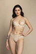 Бюстгальтер жіночий напівпоролон Effetto Lingerie MARIA 75F півонія 005 359 03 - зображення 1