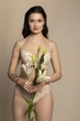 Бюстгальтер жіночий push-up зі з'ємними вкладишами Effetto Lingerie MARIA 75C півонія 005 558 03 - зображення 3