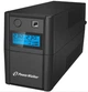 Лінійно-інтерактивне ДБЖ Powerwalker VI 850 SHL FR - изображение 1