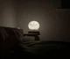 Місячний магнітний світильник Magnetic Moon Light Білий (2411) - зображення 8