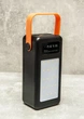 Павербанк Power Bank 60000 mAh Для Смартфона Павербанк емкости 60000 Быстрая Зарядка Viaking Чёрный - изображение 2