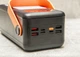 Павербанк Power Bank 60000 mAh Для Смартфона Павербанк емкости 60000 Быстрая Зарядка Viaking Чёрный - изображение 8