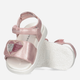 Дитячі сандалії для дівчинки Tommy Hilfiger Strass Heart Velcro Sandal T1A2-32752-1367341- 26 Rose Gold (8052578172643) - зображення 3