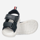 Дитячі сандалії для хлопчика Tommy Hilfiger Flag Velcro Sandal T1B2-32900-1355800- 26 Сині (8052578176665) - зображення 4