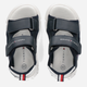 Дитячі сандалії для хлопчика Tommy Hilfiger Flag Velcro Sandal T1B2-32900-1355800- 31 Сині (8052578176719) - зображення 5