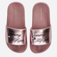 Klapki dziecięce Tommy Hilfiger Logo Pool Slide T3A0-32799-1367341- 32 Rose Gold (8052578181249) - obraz 4