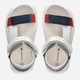 Дитячі сандалії для дівчинки Tommy Hilfiger Velcro Sandal T3A2-32767-0567Y004 30 Різнокольорові (8052578184028) - зображення 4