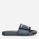 Klapki chłopięce Tommy Hilfiger Maxi Velcro Pool Slide T3B0-32934-1172800- 31 Niebieskie (8052578195031) - obraz 1