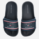 Klapki chłopięce Tommy Hilfiger Maxi Velcro Pool Slide T3B0-32934-1172800- 31 Niebieskie (8052578195031) - obraz 4