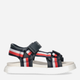 Підліткові сандалії для хлопчика Tommy Hilfiger Stripes Sandal T3B2-32905-1355800- 35 Сині (8052578195277) - зображення 1