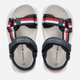 Sandały chłopięce Tommy Hilfiger Stripes Sandal T3B2-32905-1355800- 30 Niebieskie (8052578195222) - obraz 4