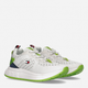 Підліткові кросівки для хлопчика Tommy Hilfiger Low Cut Lace-up Sneaker T3X9-32892-0702X336 41 Білий/Синій (8052578231241) - зображення 2