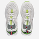 Підліткові кросівки для хлопчика Tommy Hilfiger Low Cut Lace-up Sneaker T3X9-32892-0702X336 41 Білий/Синій (8052578231241) - зображення 4