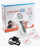 Вакуумный антицеллюлитный массажер с насадками для тела Cellules MD - изображение 3