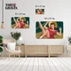 Деревянный Постер "Pin Up Girl" 57 х 37 см ( А2 формат, фанера / МДФ ) - изображение 7