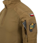 Рубашка боевая (Убакс) Helikon-Tex MCDU Olive Green XL Тактическая - изображение 6