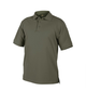 Поло футболка UTL Polo Shirt - TopCool Helikon-Tex Olive Green XXXL Мужская тактическая - изображение 1