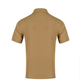 Поло футболка UTL Polo Shirt - TopCool Helikon-Tex Olive Green S Мужская тактическая - изображение 3