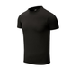 Футболка (Звужений, Приталений) T-Shirt Slim Helikon-Tex Black XL Чоловіча тактична - зображення 1