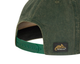 Бейсболка тактична One Size “Shooting Time” Snapback Cap Helikon-Tex Dirty Washed Dark Green - зображення 2