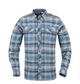 Сорочка Defender Mk2 PiLGrim Shirt Helikon-Tex Rust Plaid S Тактична - зображення 2