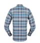 Сорочка Defender Mk2 PiLGrim Shirt Helikon-Tex Rust Plaid S Тактична - зображення 3