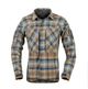 Сорочка MBDU Flannel Shirt Helikon-Tex Timber Olive Plaid L - зображення 2