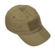 Бейсболка тактична Baseball Folding Cap Helikon-Tex Shadow Grey (Темно-сірий) One Size - зображення 2