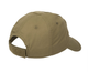 Бейсболка тактична Baseball Folding Cap Helikon-Tex Shadow Grey (Темно-сірий) One Size - зображення 3