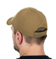 Бейсболка тактична One Size BBC Folding Outdoor Cap Helikon-Tex Olive Green - зображення 5