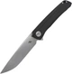 Кишеньковий ніж CH Knives CH 3002-G10-black - зображення 1