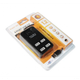 Хаб HUB P-1601 Переноска на 4 порта USB 2.0 Чёрный - изображение 4