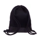 Сумка спортивная мешок Zelart Sport Action 3155 размер 36х44см Black - изображение 2