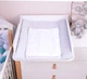 Сповивальний матрац Baby Veres Velour Grey melange 50х70 см 429.03 - зображення 3