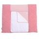 Пеленальный матрас Baby Veres Velour Powdery 72х80 см 429.9 - изображение 3