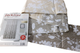 Шторка для ванної Tropik Flower 180*200 см BS4247 - зображення 2