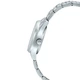 Женские часы Casio LTP-1335D-4AVDF Золотистые с серебристым - изображение 3
