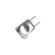Адаптер Hoco UA8 Type-C to MicroUSB Pearl Nickel - зображення 2