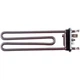 ТЭН для стиральной машины Electrolux 1327242416 Kawai TPD 230-SB-1950 L=230 mm 1950 W - изображение 3