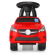 Каталка-толокар Bambi M 3147C-3 Красный музыкальный - изображение 2