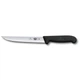 Кухонний ніж Victorinox Vx52803.18 Fibrox Carving 315 мм чорний - зображення 3