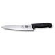 Кухонный нож Victorinox Vx52003.28 Fibrox Carving 413 мм черный - изображение 2