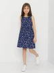 Детский сарафан для девочки Minoti 10KVDRESS 2 36251JNR 110-116 см Синий (5059030724603) - изображение 3