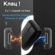 Павербанк грілка для рук на 10000 mAh Ocoopa Powerbank Heater UT2s шампань - зображення 3