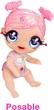 Пупс лялька Glitter Babyz Мрійниця 586418 - зображення 6